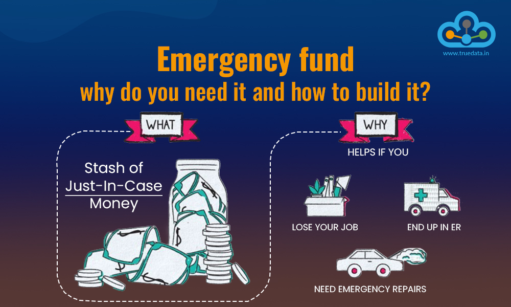 Emergency fund - why do you need it and how to build it?