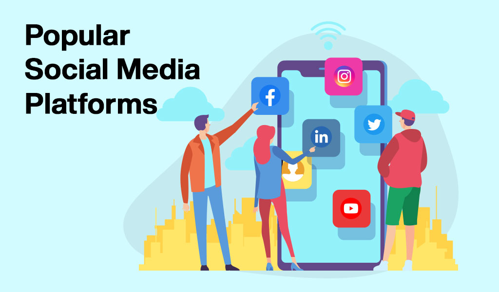 Popular-Social-Media-Platforms