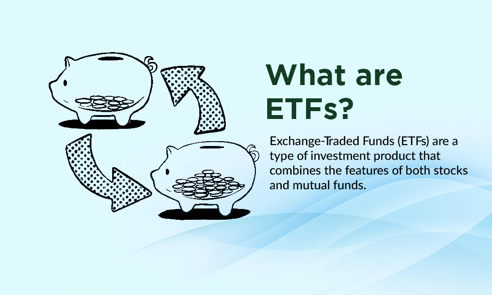 What are ETF's