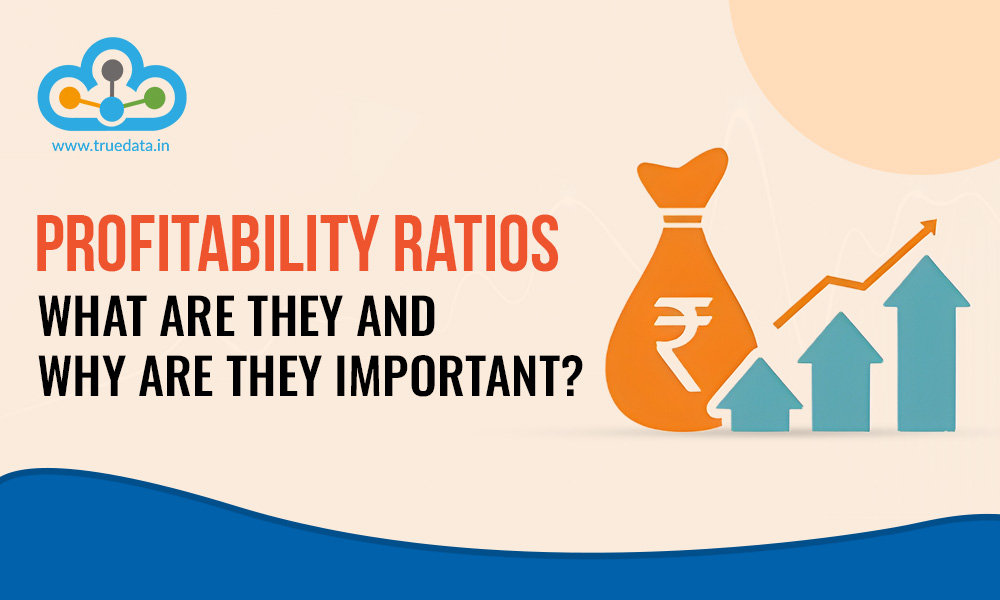 Profitability ratios