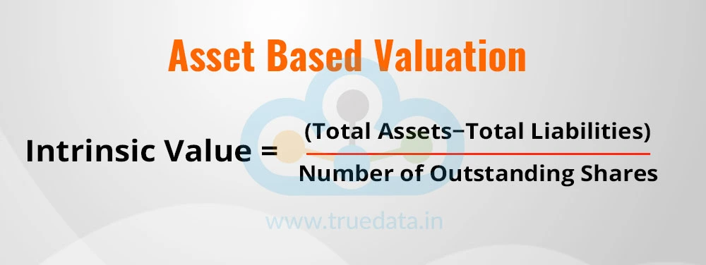Asset Based Valuation&nbsp;