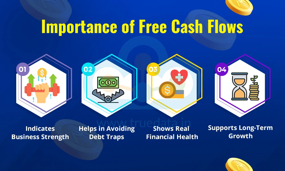 Importance of Free Cash Flows&nbsp;