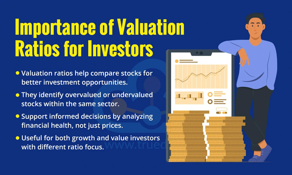 Importance of Valuation Ratios for Investors