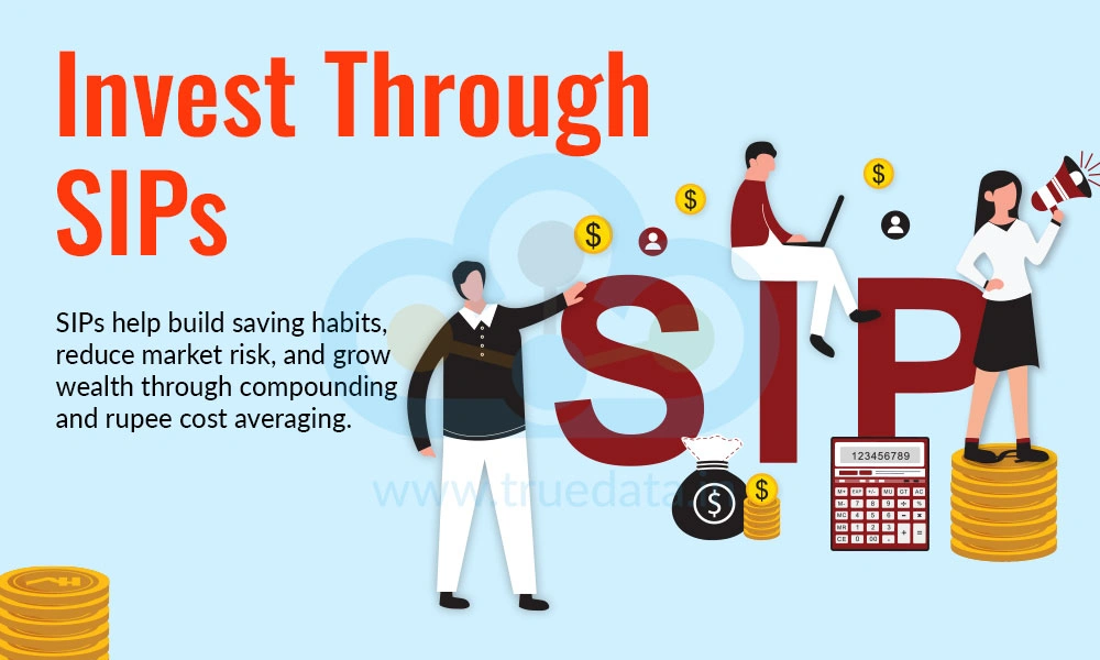 Invest Through SIPs Invest Through SIPs
