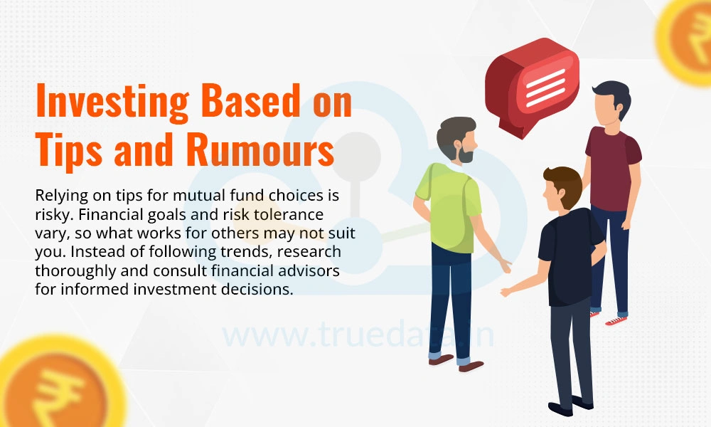 Investing Based on Tips and Rumours