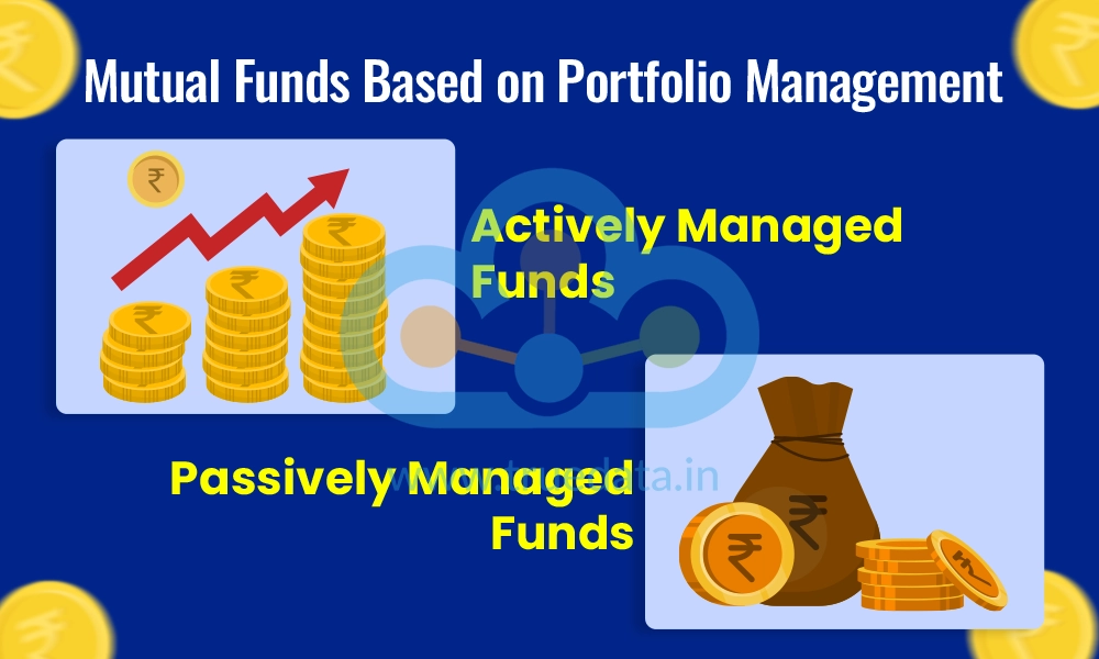 Mutual Funds Based on Portfolio Management Mutual Funds Based on Portfolio Management