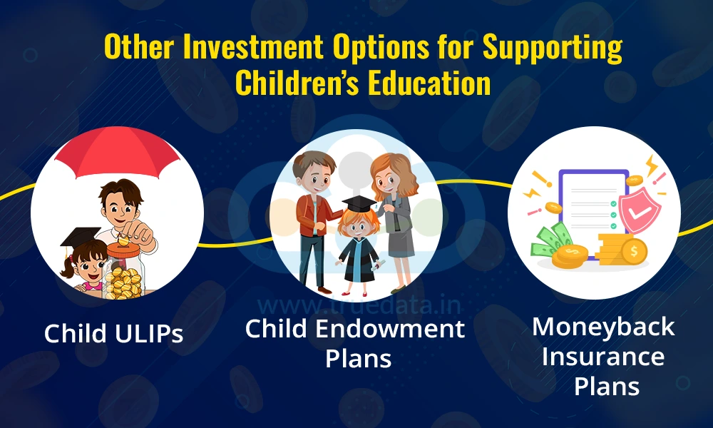 Other Investment Options for Supporting Children&rsquo;s Education&nbsp;