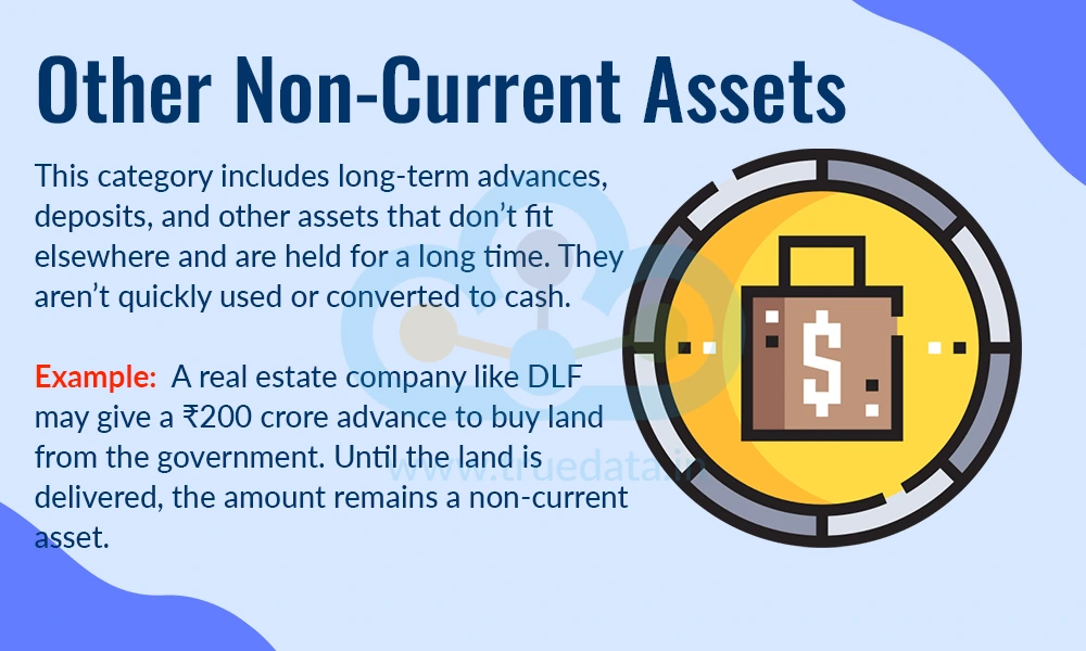 Other Non-Current Assets Other Non-Current Assets