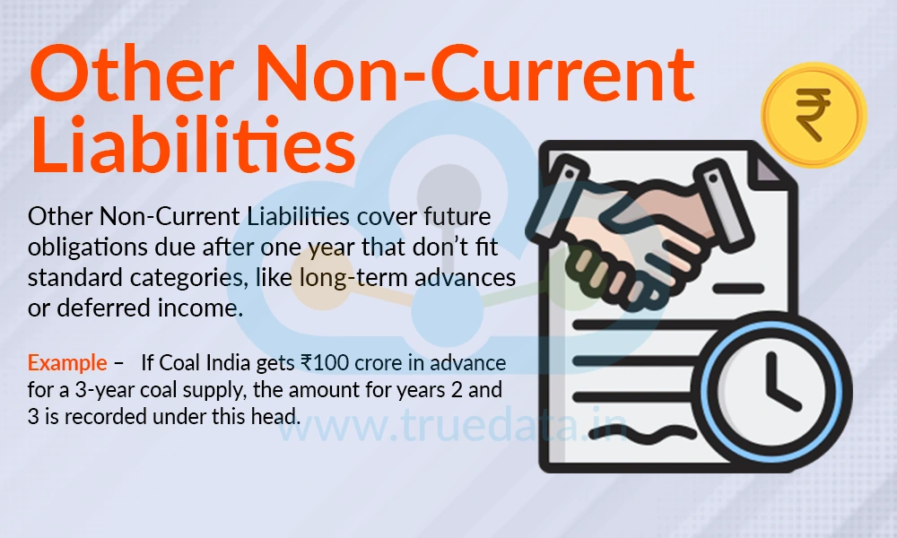 Other Non-Current Liabilities Other Non-Current Liabilities