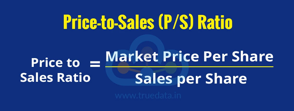 Price-to-Sales (P/S) Ratio Price-to-Sales (P/S) Ratio