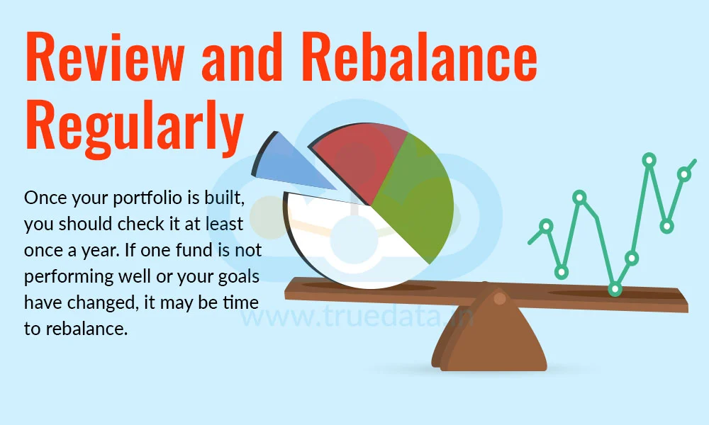 Review and Rebalance Regularly Review and Rebalance Regularly