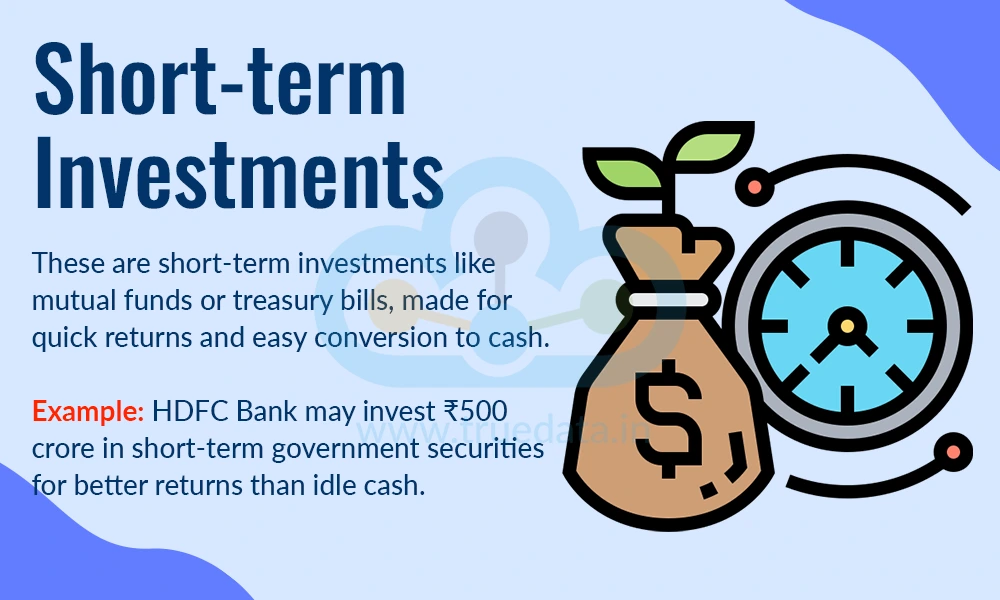 Short-term Investments Short-term Investments