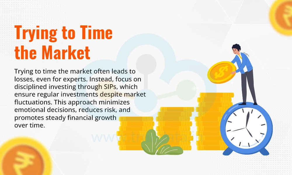 Trying to Time the Market