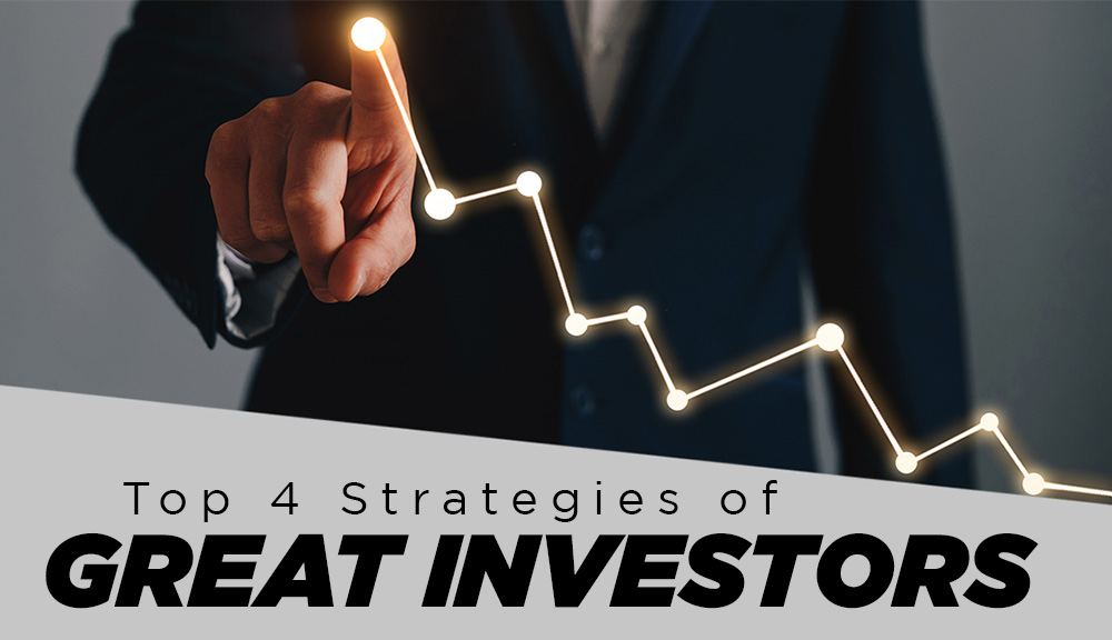 Top-4-Strategies-of-Great-Investors