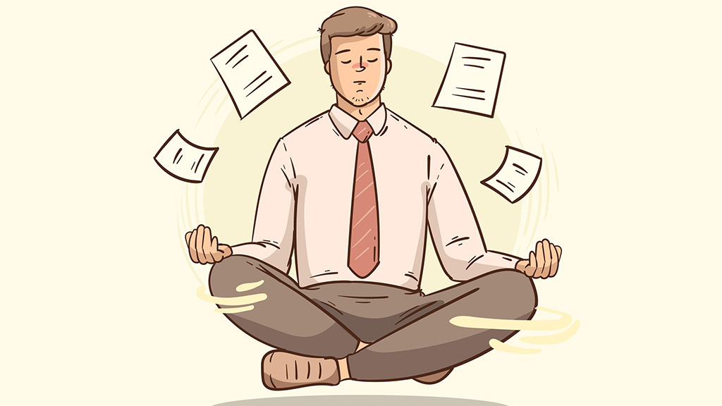 How yoga and meditation helps stock marketers