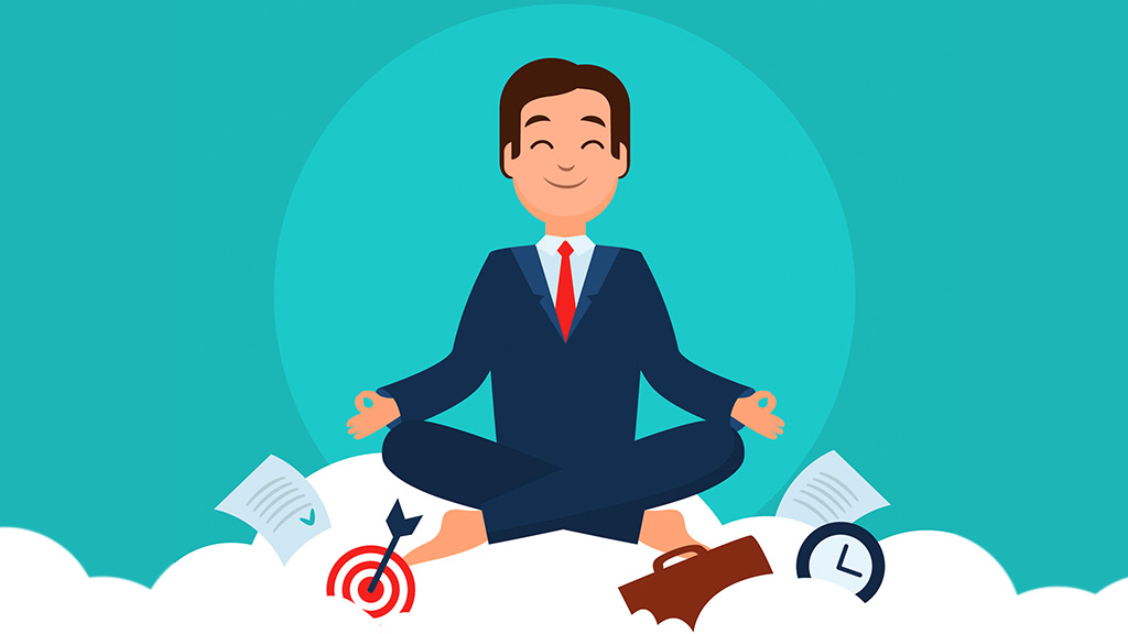 How yoga and meditation helps stock marketers