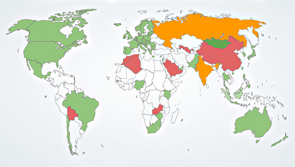 How-are-cryptos-taxed-around-the-world