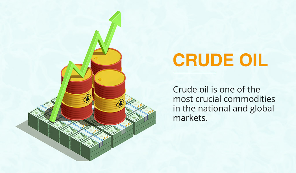 Crude-oil