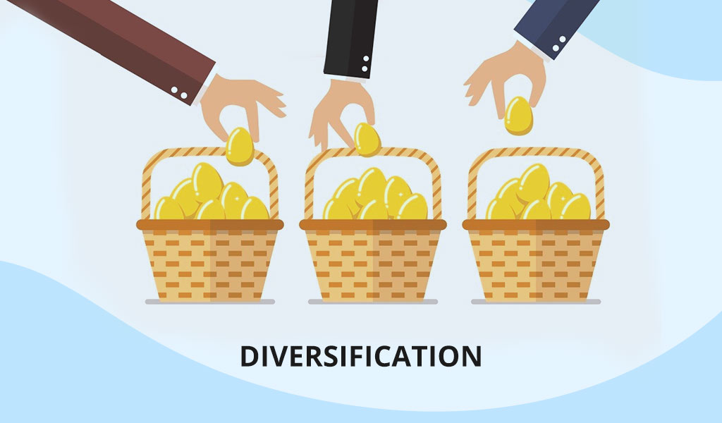 Diversification