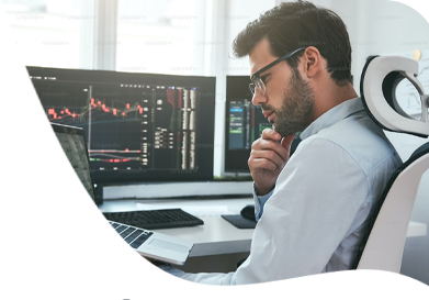 Stock Market Traders Data Provider