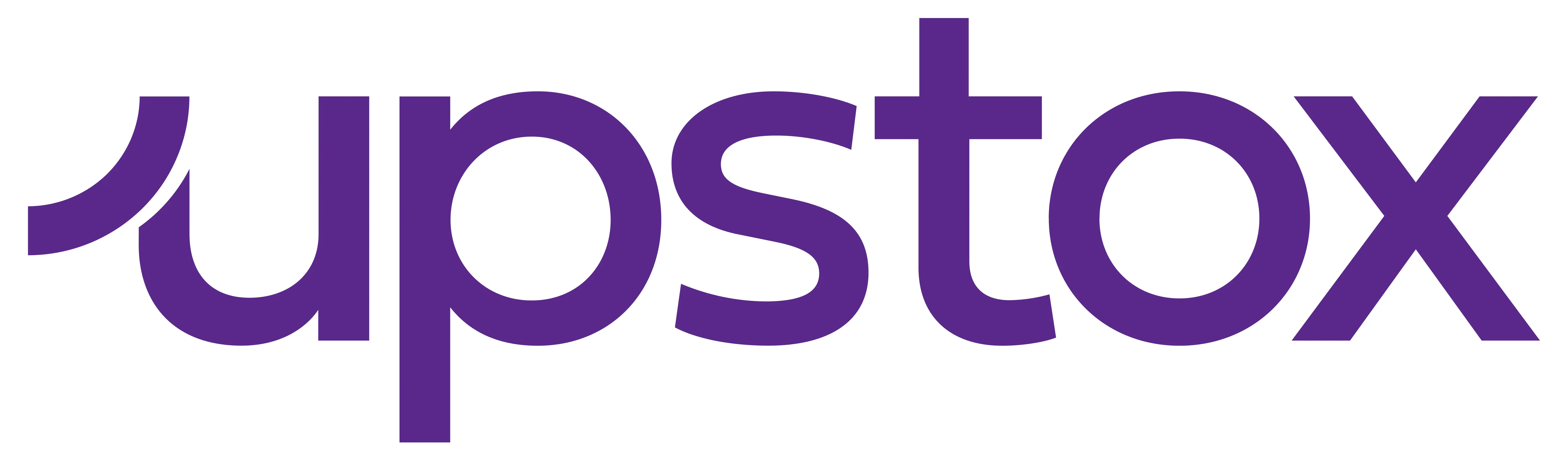 Upstox Logo