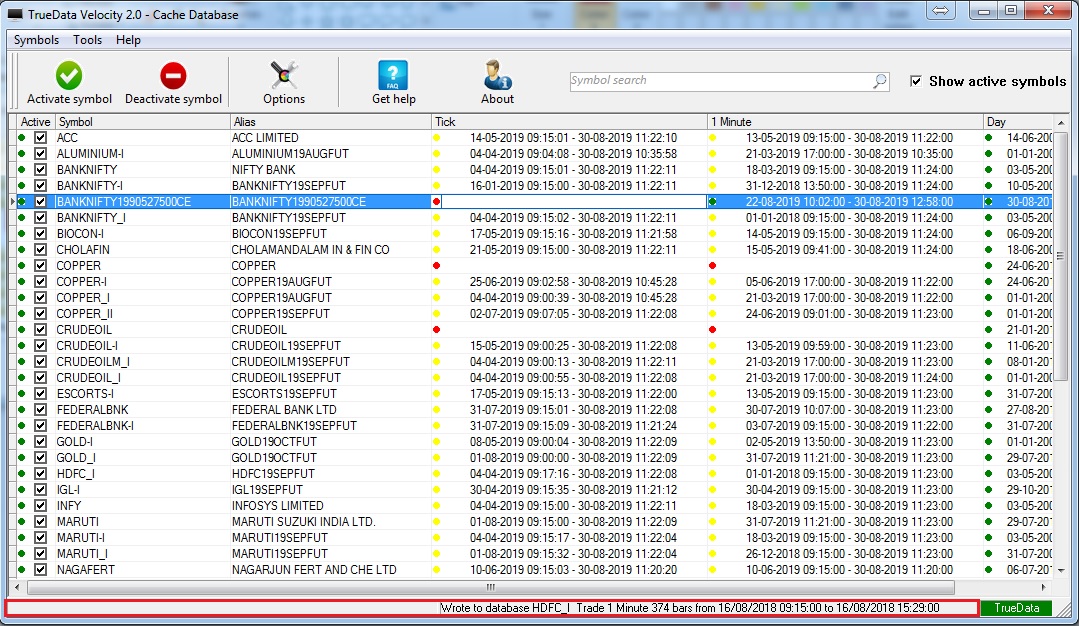 Best Real-time Market Data Plugin Best Real-time Market Data Plugin