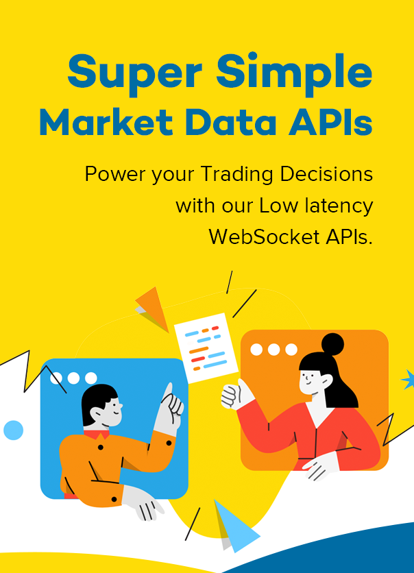 Stock and Options Trading Data Provider API
