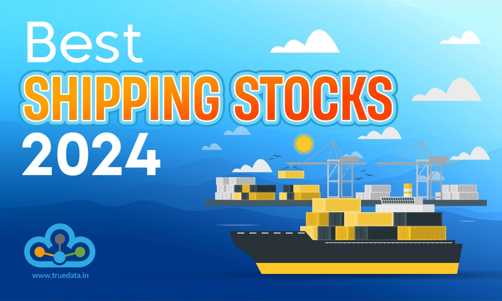 Best shipping stocks 2024 in India