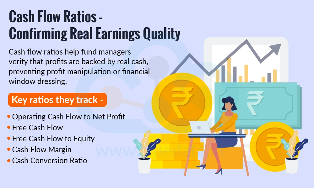 Cash Flow Ratios - Confirming Real Earnings Quality Cash Flow Ratios - Confirming Real Earnings Quality