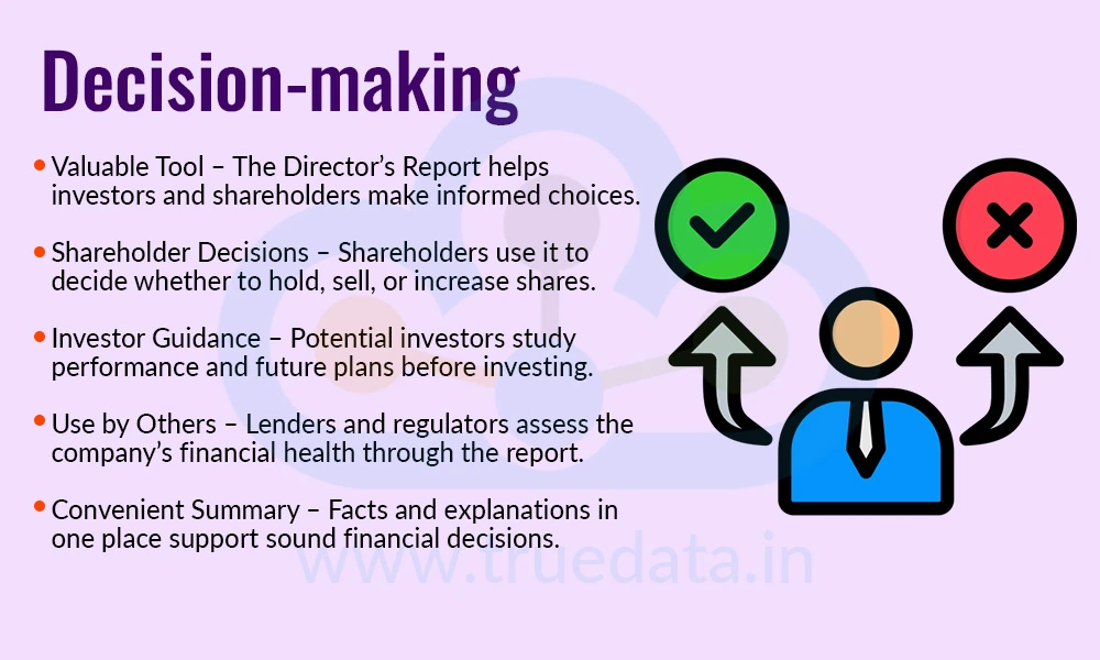 Decision-making