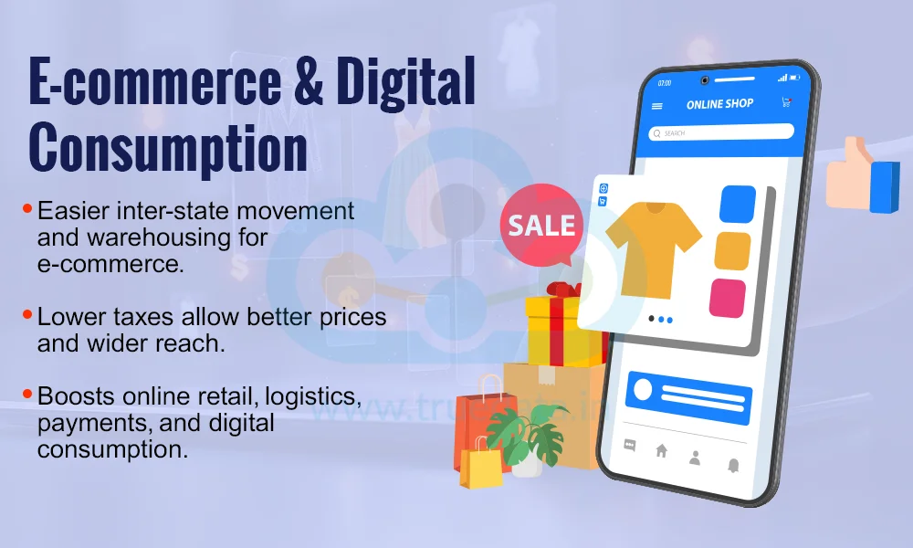 E-commerce & Digital Consumption