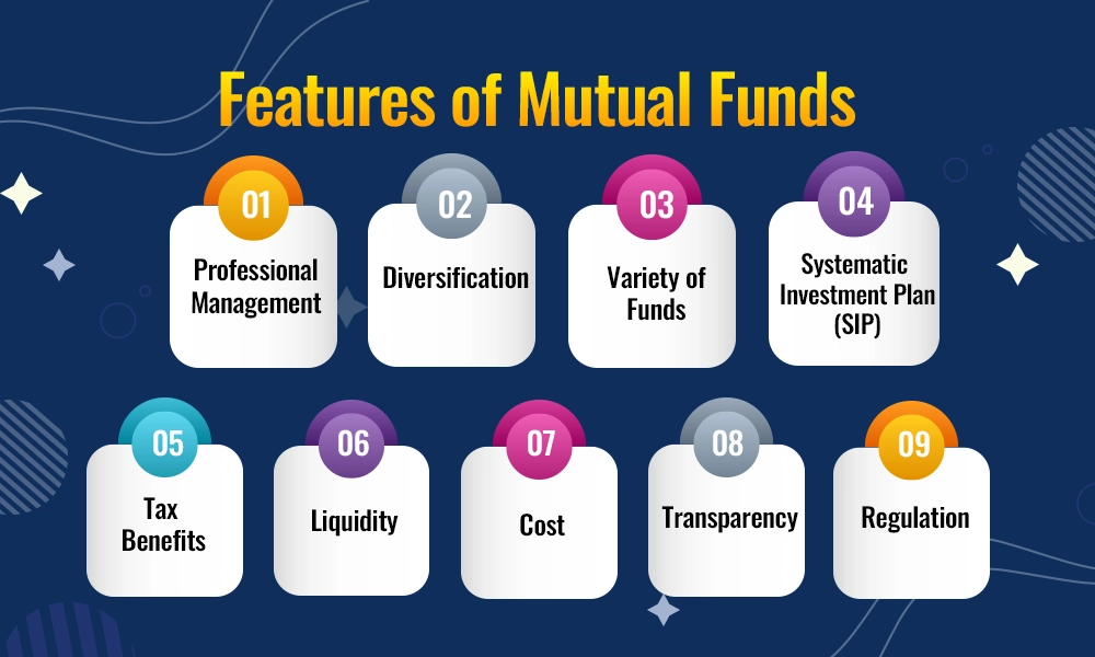 features-of-mutual-funds