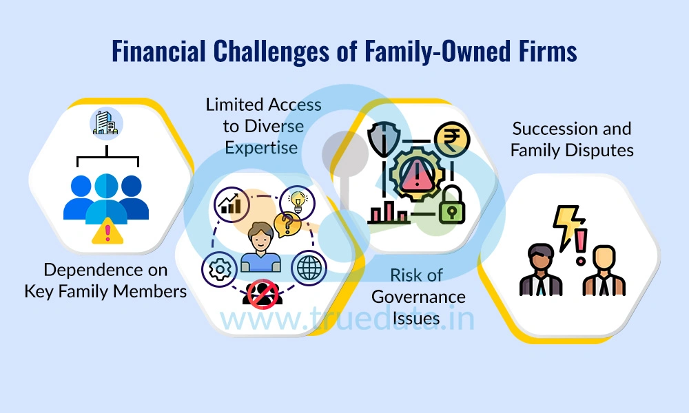 Financial Challenges of Family-Owned Firms Financial Challenges of Family-Owned Firms