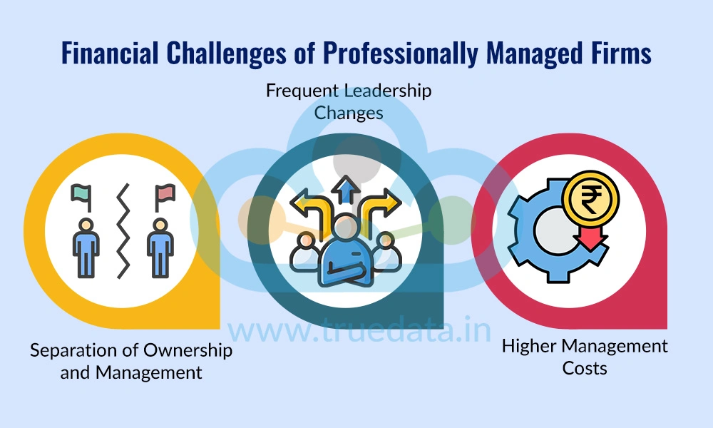 Financial Challenges of Professionally Managed Firms Financial Challenges of Professionally Managed Firms