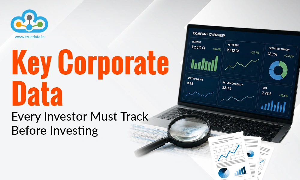 Corporate Data