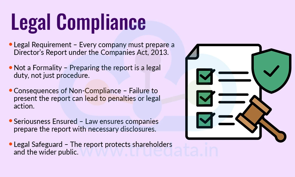 Legal Compliance