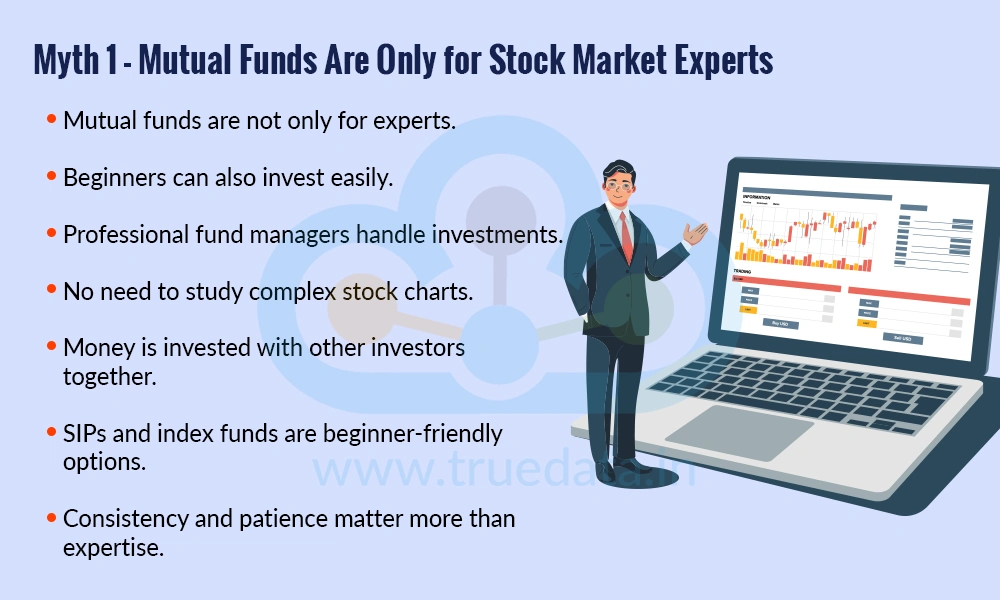 common mutual fund myths