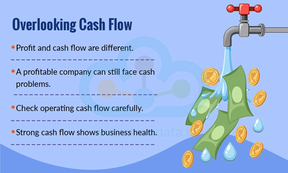 Overlooking Cash Flow