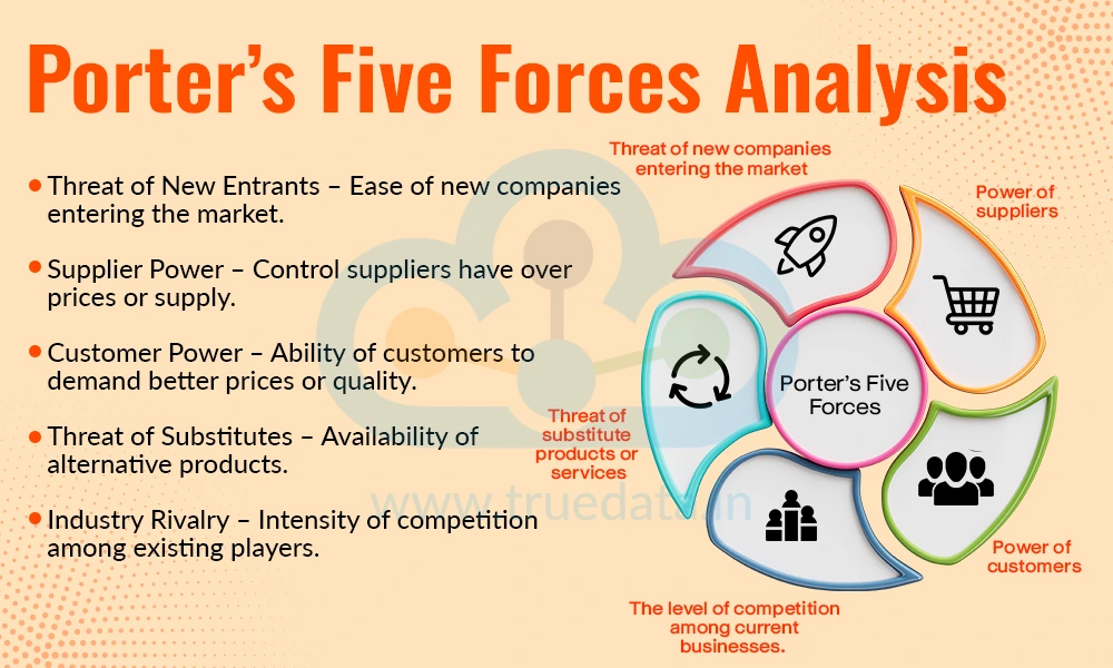Porter’s Five Forces Analysis