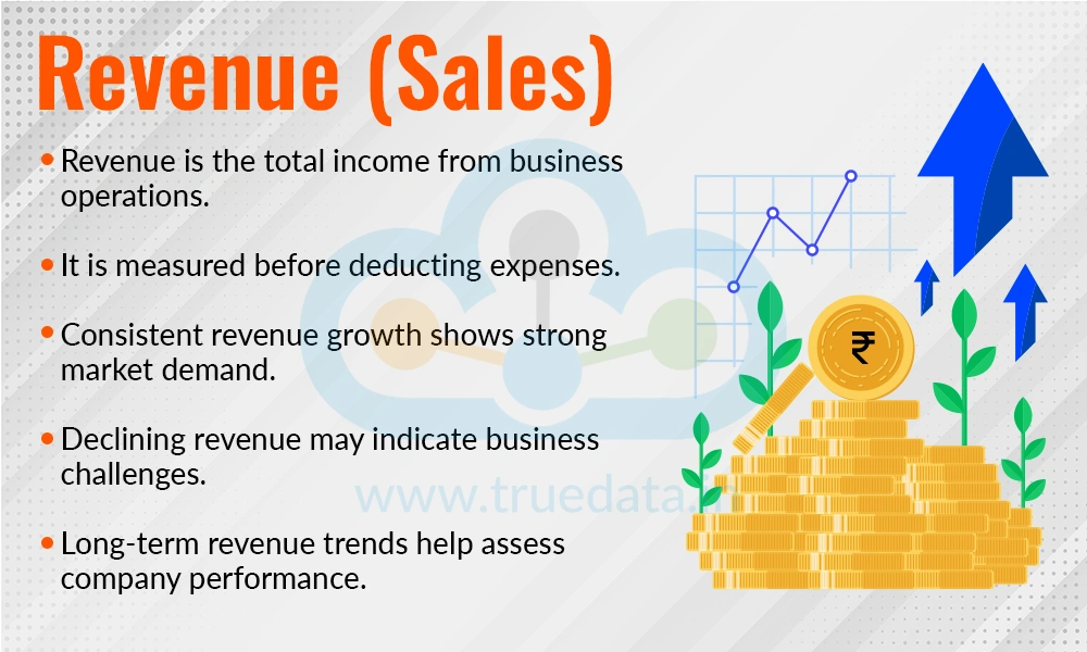 Revenue (Sales)