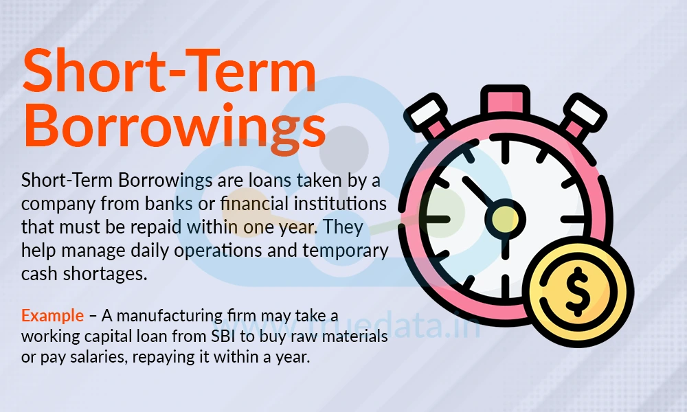 Short-Term Borrowings