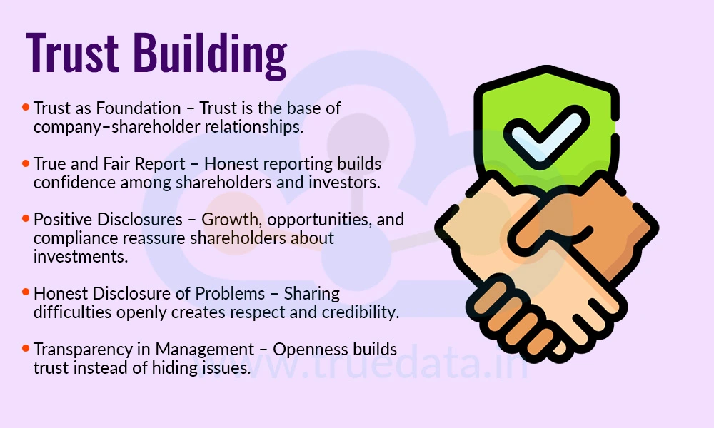 Trust Building