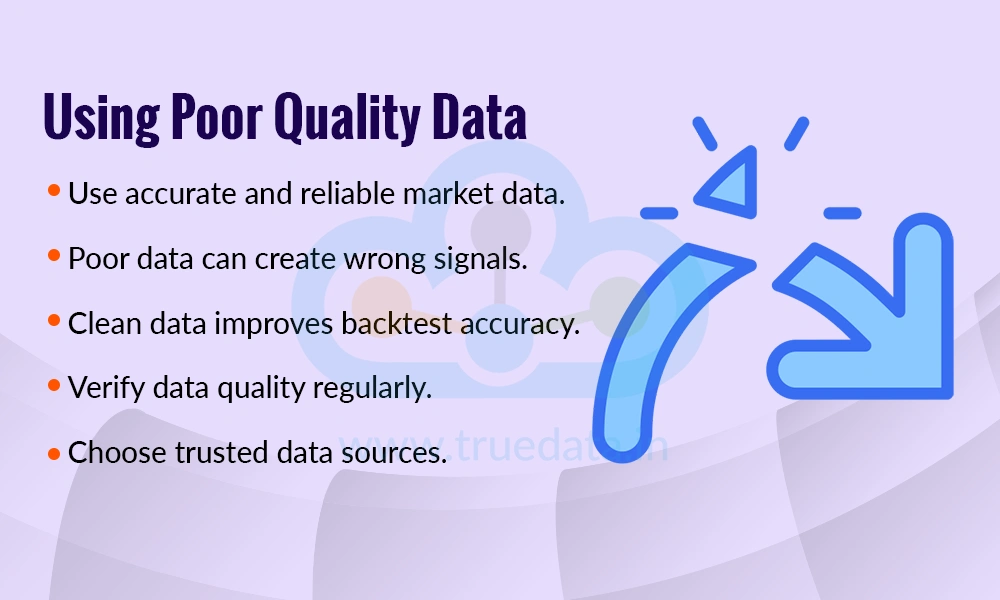 Using Poor Quality Data