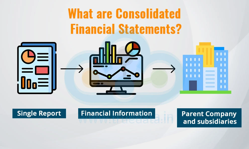 What are Consolidated Financial Statements