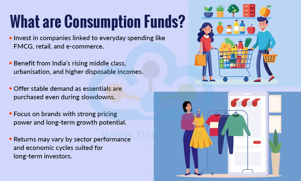 What are Consumption Funds