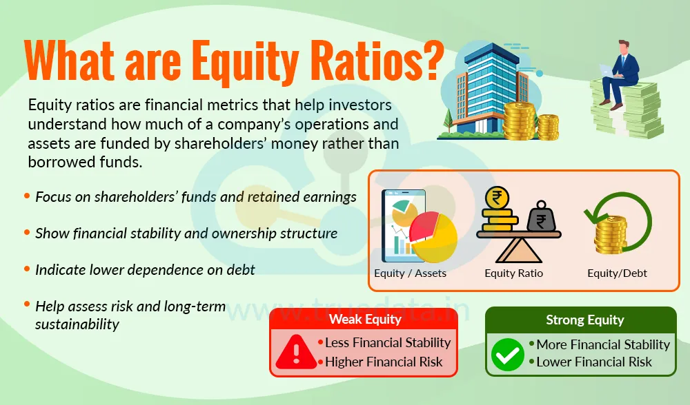 What are Equity Ratios