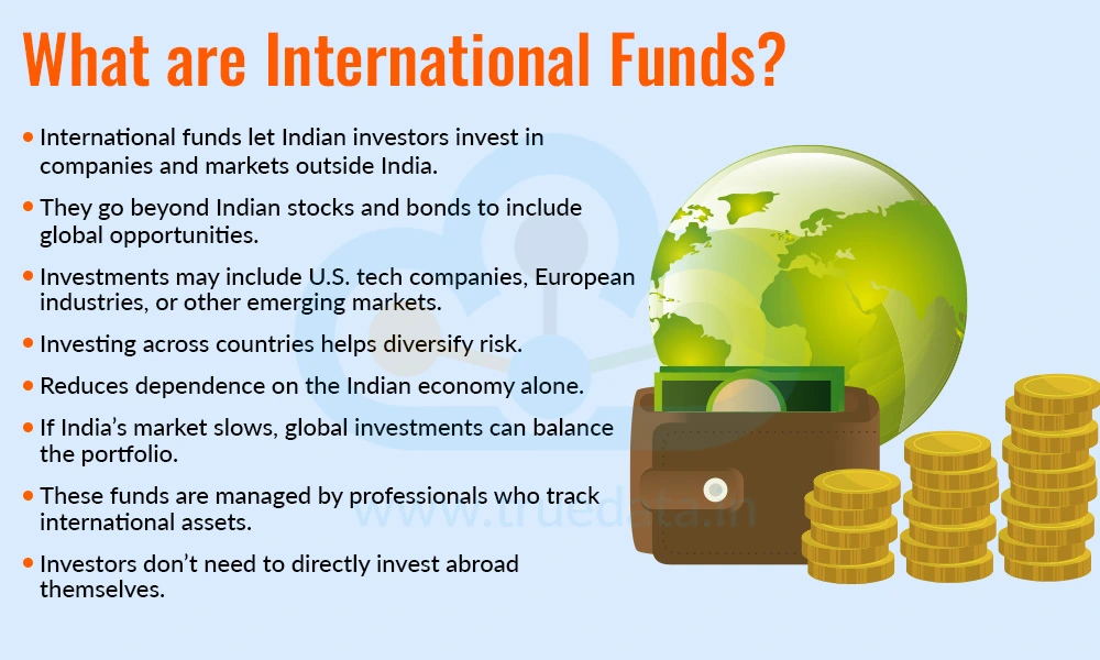 What are International Funds