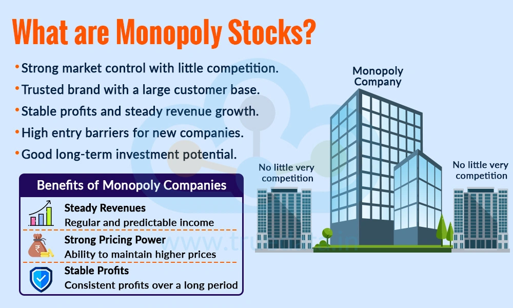 What are Monopoly Stocks