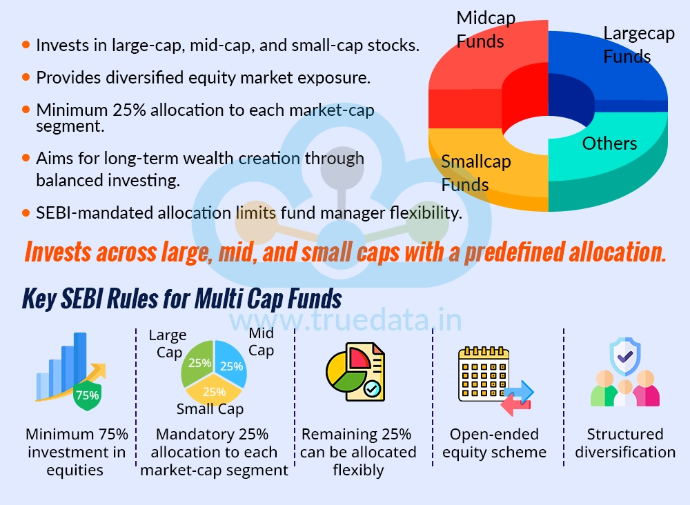 What are Multi Cap Funds