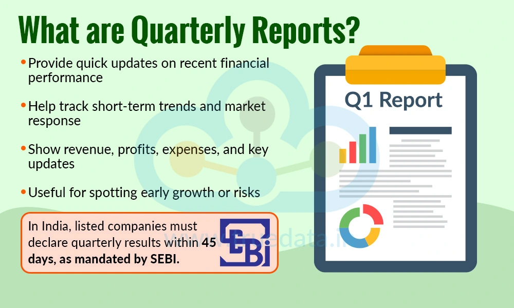 What are Quarterly Reports